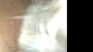 Interracial fuck with big ass squirting 😈💦