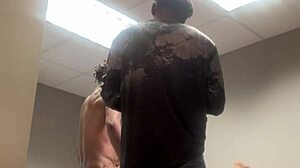 Behind The Scenes Of A Hardcore Group Video Shoot