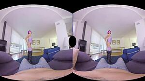 Virtualrealporn Com - Ghost in the Sex Reality Porn in 3D Experience
