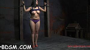 yo, watch this brunette babe play with toys on cam, so hot!