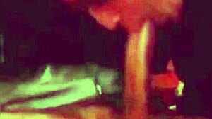 that girl really knows how to suck a big cock and make it cum