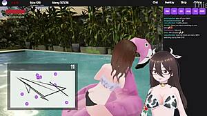 Hot Tub Simulator: Experience As A Streamer