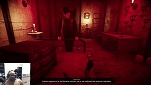 lust from beyond highlight reel erotic horror video game blowjob scene