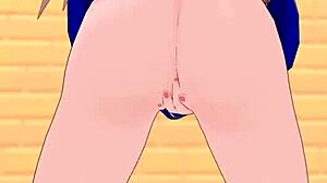 shokugeki no soma anime scene