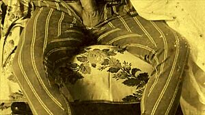 Vintage mature gangbang with hairy pussy