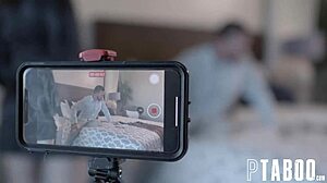 smile for the camera while sucking johnny goodluck 😏