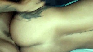 my stepson couldn't handle monster cock assfucking from the side