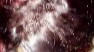 Hermanastra sola en mi habitacion quiere que la llene de leche hasta quedar embarazada