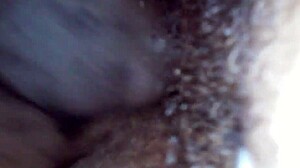 amateurs open up jessica's tight wet pussy with fingers and toys