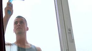 sexy gay men having porn sex