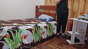 hey, i spied on my aunt masturbating and ended up fucking her hard 😏💦