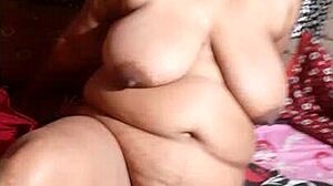 i love watching my desi indian wife take anal so deep and hard