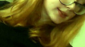 Strawberry Takes BBC in Her Ass