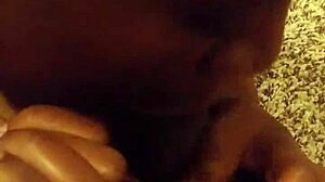 my big man sucking me up so good