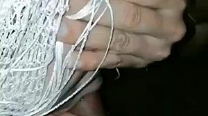 I sucked my ex's cock, it was so tasty