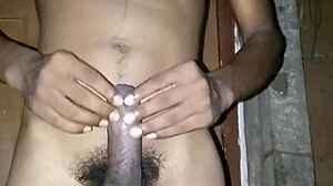 Indian Teen Selfie During Lockdown