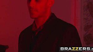 Brazzers - Dirty Masseur - Rub Down Diamond Scene Starring Diamond Jackson And Johnny Sins