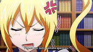 Maken-Ki Episode 07 in BD 720p Quality