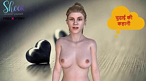 Hindi Audio Sex Story - Chudai With Boyfriend And His Brother Part 1