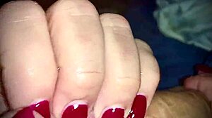 i jerk that big oiled cock so horny and close-up