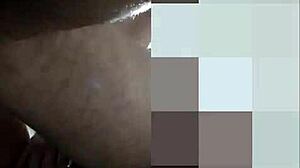 I'm the crazy trans on sofa after menage, oh god!