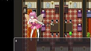 Exploring the tower of alfimia in part seven