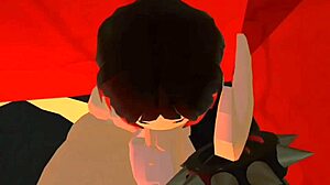 Breeding The Rec Room Slut With Intense Passion Until Facial Climax