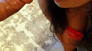 chained latina performer deepthroat scene fan request