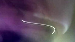 her pussy gets stretched open for hard fucking