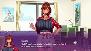milf in anime hentai creampie game sex scene