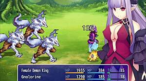 discovering the clown's secret and gaining freedom from contract in revenge of female demon king part 5