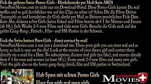 Vivien, the hot blonde, gets fucked by the salesman in her mouth and pussy during the encounter.