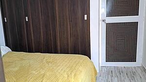 why not grab that hot ass of my cousin?