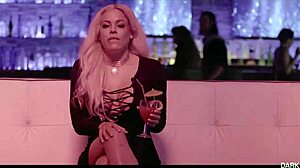 luna star has hardcore sex with strangers, getting blowjob and facial on her big tits