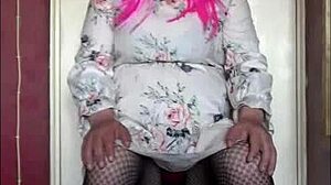 I won't stop making homemade videos of shy bisexual crossdressing humiliation with amateurs.