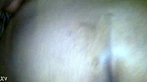 Fucking that big booty mystery from behind feels so damn good.