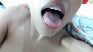 Beautiful Mexican Girl Enjoys Her Toy In Ass And Pussy