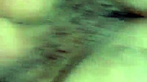 Married Woman Enjoys Hairy Pussy Doggystyle