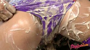 cakes n creams with sensual jane and lou lou