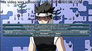 Succubus demons seduce in hentai game