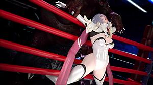 It's a small 18+ world with Frost 02!