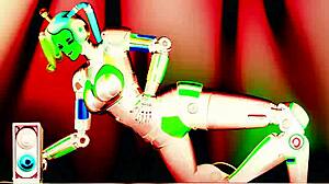 Dystopian Robot Whores Party