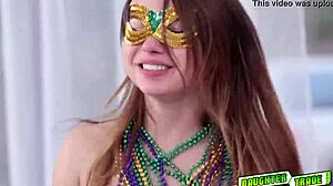 dad's monster cock screwing taylor sands' tight pussy