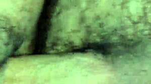 Married Woman Enjoys Hairy Pussy Doggystyle