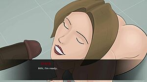 Let's Play: Turn Up The Wild Bonus Scene Ending