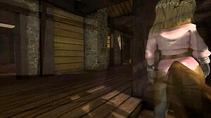 Furry Characters Engage in Hardcore Assfucking and Riding