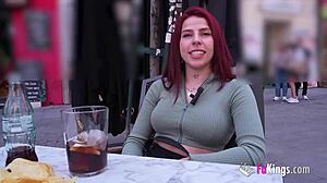 sofia santana showin her hood befor a rough hardcore fuck for us