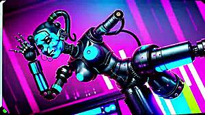 Dystopian Robot Whores Party