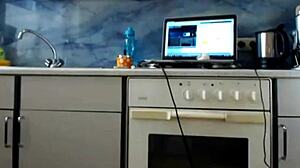 Seducing myself with sultry pussy play in POV adventure, feeling so sexy