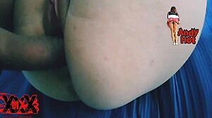 Hot Cousin Invites Me To Fuck Her And Gives Her Pussy